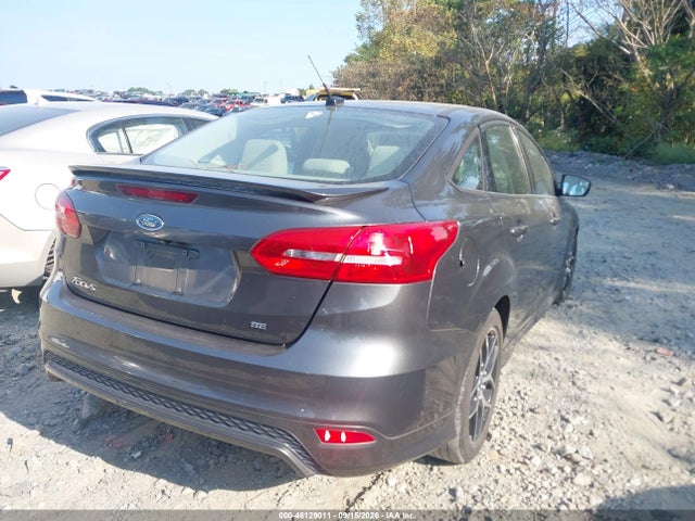 Aukcja sprzedaży 2015 Ford Focus Se, vin: 1FADP3F23FL215781, numer aukcji: 46129011