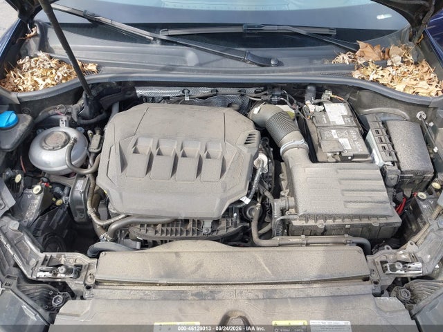 46129013 :رقم المزاد ، WA1DECF3XR1185486 vin ، 2024 Audi Q3 Premium 45 Tfsi S Line Quattro Tiptronic مزاد بيع
