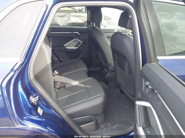 46129013 :رقم المزاد ، WA1DECF3XR1185486 vin ، 2024 Audi Q3 Premium 45 Tfsi S Line Quattro Tiptronic مزاد بيع