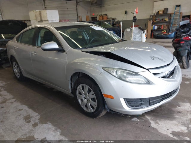46129018 :رقم المزاد ، 1YVHZ8BH9C5M01736 vin ، 2012 Mazda Mazda6 I Sport مزاد بيع