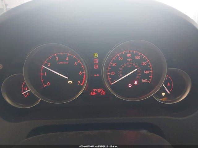 Aukcja sprzedaży 2012 Mazda Mazda6 I Sport, vin: 1YVHZ8BH9C5M01736, numer aukcji: 46129018