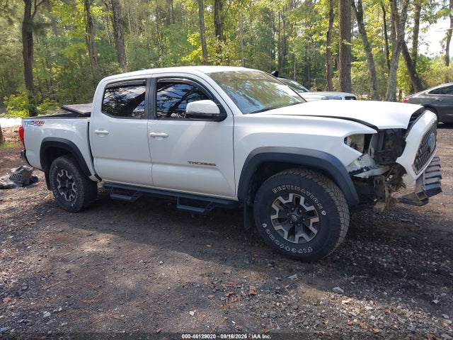 46129020 :رقم المزاد ، 3TMCZ5ANXKM220949 vin ، 2019 Toyota Tacoma Trd Off Road مزاد بيع
