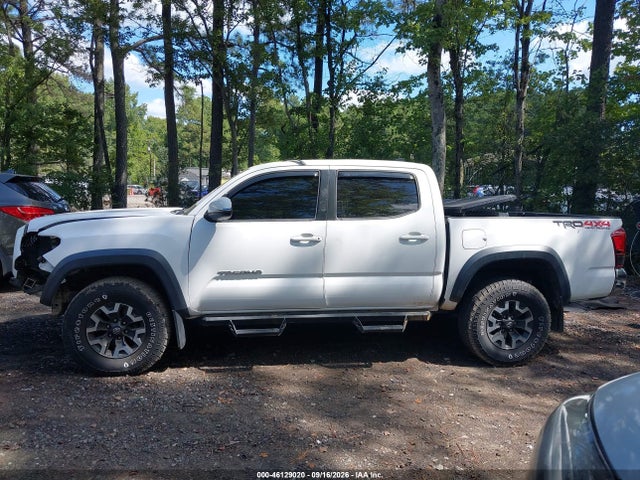 46129020 :رقم المزاد ، 3TMCZ5ANXKM220949 vin ، 2019 Toyota Tacoma Trd Off Road مزاد بيع