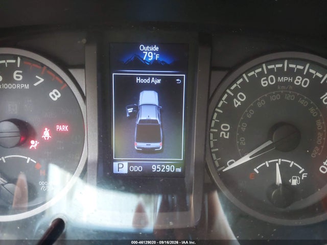 46129020 :رقم المزاد ، 3TMCZ5ANXKM220949 vin ، 2019 Toyota Tacoma Trd Off Road مزاد بيع