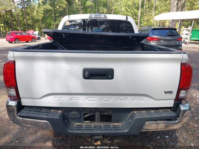 46129020 :رقم المزاد ، 3TMCZ5ANXKM220949 vin ، 2019 Toyota Tacoma Trd Off Road مزاد بيع