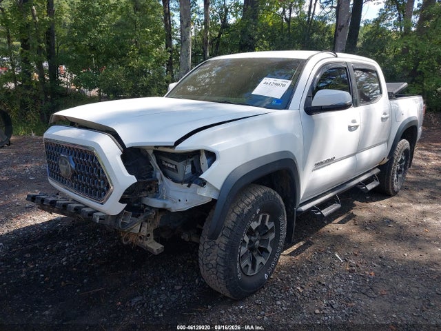 46129020 :رقم المزاد ، 3TMCZ5ANXKM220949 vin ، 2019 Toyota Tacoma Trd Off Road مزاد بيع