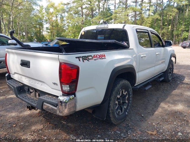 46129020 :رقم المزاد ، 3TMCZ5ANXKM220949 vin ، 2019 Toyota Tacoma Trd Off Road مزاد بيع