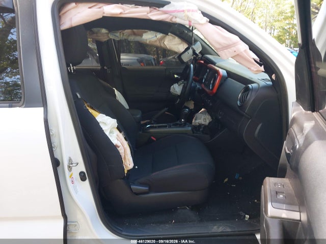 46129020 :رقم المزاد ، 3TMCZ5ANXKM220949 vin ، 2019 Toyota Tacoma Trd Off Road مزاد بيع