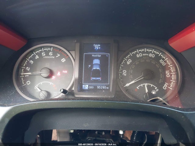 46129020 :رقم المزاد ، 3TMCZ5ANXKM220949 vin ، 2019 Toyota Tacoma Trd Off Road مزاد بيع