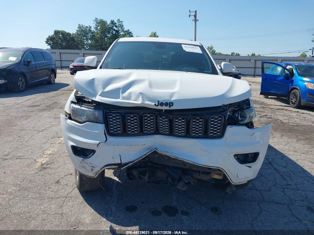 Продаж на аукціоні авто 2017 Jeep Grand Cherokee Altitude 4x2, vin: 1C4RJEAG6HC829274, номер лоту: 46129021