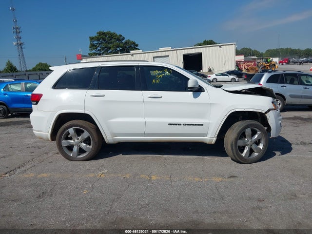 Продаж на аукціоні авто 2017 Jeep Grand Cherokee Altitude 4x2, vin: 1C4RJEAG6HC829274, номер лоту: 46129021