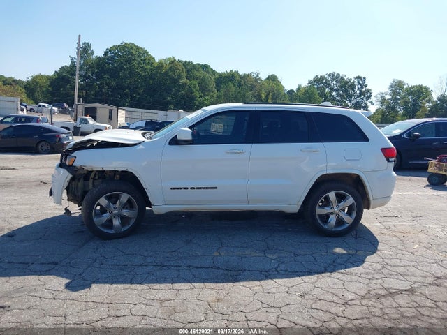 Продаж на аукціоні авто 2017 Jeep Grand Cherokee Altitude 4x2, vin: 1C4RJEAG6HC829274, номер лоту: 46129021