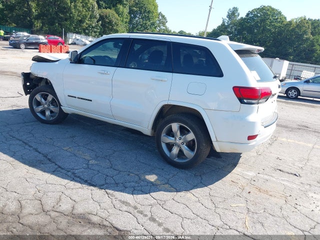 Продаж на аукціоні авто 2017 Jeep Grand Cherokee Altitude 4x2, vin: 1C4RJEAG6HC829274, номер лоту: 46129021