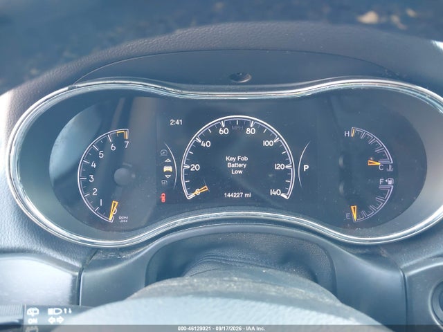 Продаж на аукціоні авто 2017 Jeep Grand Cherokee Altitude 4x2, vin: 1C4RJEAG6HC829274, номер лоту: 46129021