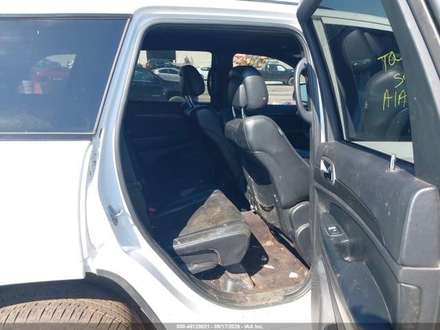 Продаж на аукціоні авто 2017 Jeep Grand Cherokee Altitude 4x2, vin: 1C4RJEAG6HC829274, номер лоту: 46129021