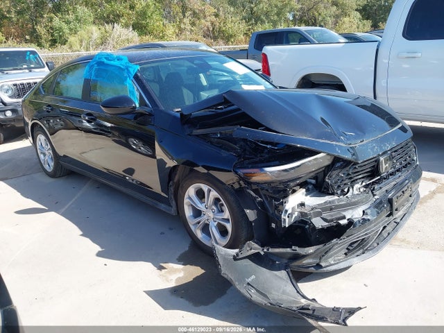 Honda ACCORD LX 2026 1HGCY1F28TA061584 main image