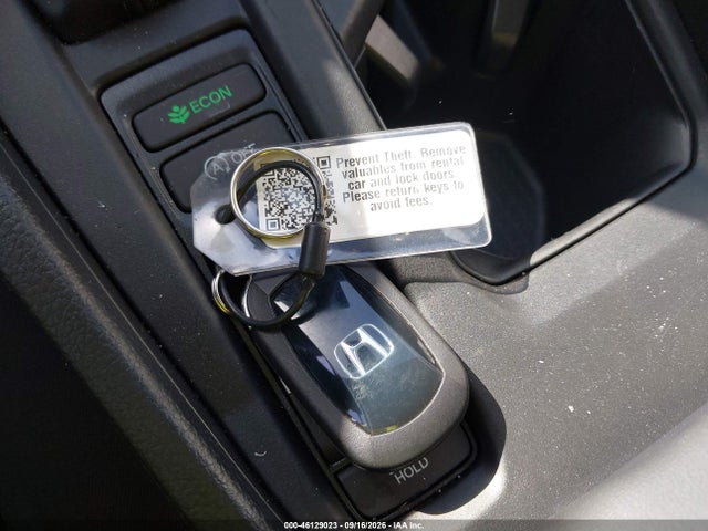 Honda ACCORD LX 2026 1HGCY1F28TA061584 Image 11