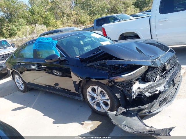 Honda ACCORD LX 2026 1HGCY1F28TA061584 Image 13