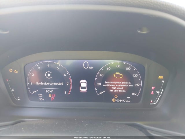 Honda ACCORD LX 2026 1HGCY1F28TA061584 Image 15