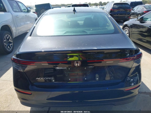 Honda ACCORD LX 2026 1HGCY1F28TA061584 Image 16