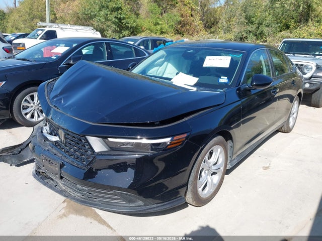 Honda ACCORD LX 2026 1HGCY1F28TA061584 Image 2