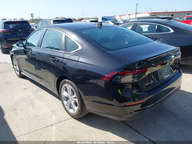 Honda ACCORD LX 2026 1HGCY1F28TA061584 Image 3