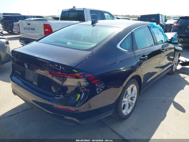 Honda ACCORD LX 2026 1HGCY1F28TA061584 Image 4