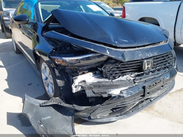 Honda ACCORD LX 2026 1HGCY1F28TA061584 Image 6