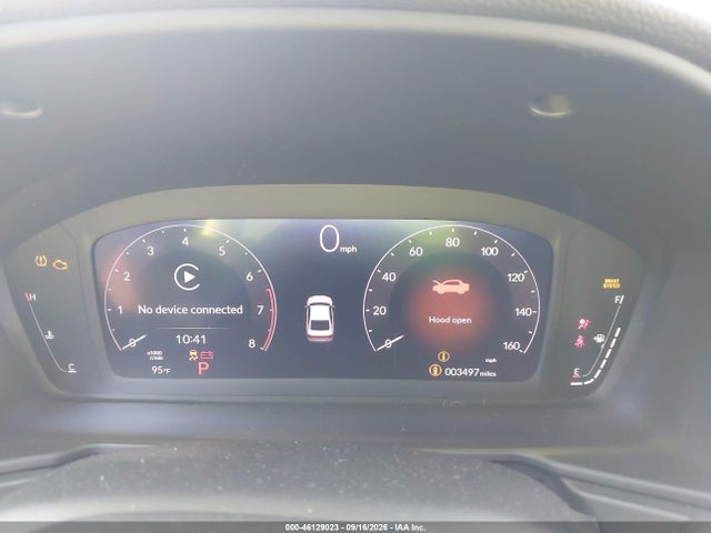 Honda ACCORD LX 2026 1HGCY1F28TA061584 Image 7