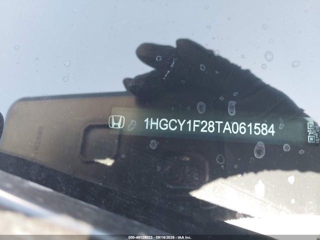 Honda ACCORD LX 2026 1HGCY1F28TA061584 Image 9