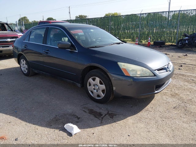 Продажа на аукционе авто 2005 Honda Accord 2.4 Lx, vin: 1HGCM55445A028896, номер лота: 46129024
