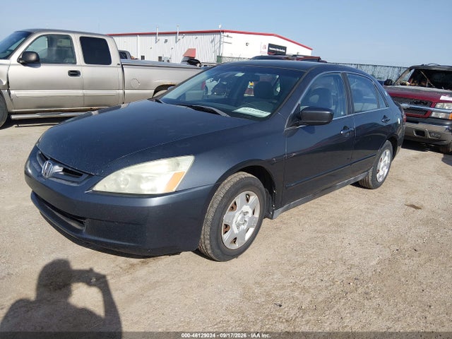 Продажа на аукционе авто 2005 Honda Accord 2.4 Lx, vin: 1HGCM55445A028896, номер лота: 46129024
