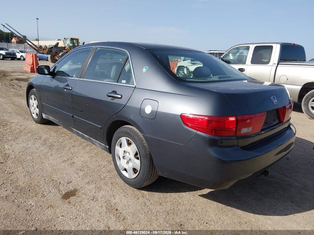 Продажа на аукционе авто 2005 Honda Accord 2.4 Lx, vin: 1HGCM55445A028896, номер лота: 46129024