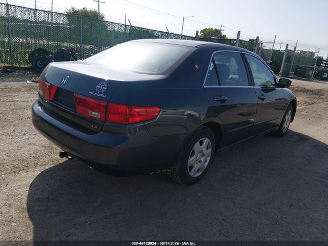 Продажа на аукционе авто 2005 Honda Accord 2.4 Lx, vin: 1HGCM55445A028896, номер лота: 46129024