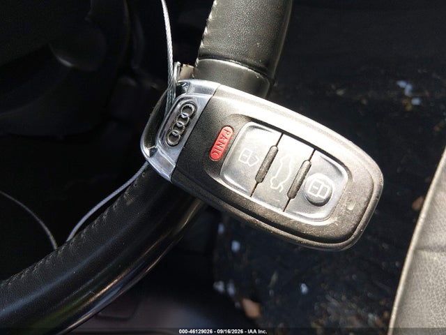 2016 Audi Q5 2.0t Premium მანქანა იყიდება აუქციონზე, vin: WA1C2AFP0GA126908, აუქციონის ნომერი: 46129026