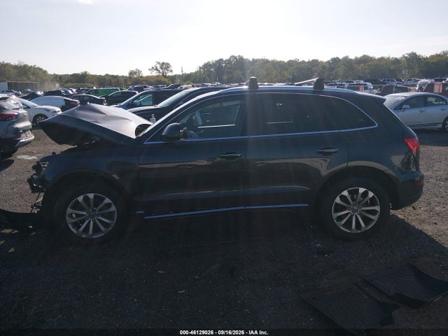 2016 Audi Q5 2.0t Premium მანქანა იყიდება აუქციონზე, vin: WA1C2AFP0GA126908, აუქციონის ნომერი: 46129026