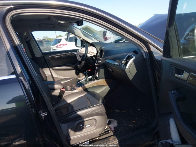 2016 Audi Q5 2.0t Premium მანქანა იყიდება აუქციონზე, vin: WA1C2AFP0GA126908, აუქციონის ნომერი: 46129026