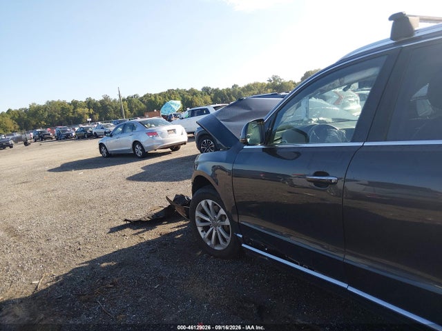 2016 Audi Q5 2.0t Premium მანქანა იყიდება აუქციონზე, vin: WA1C2AFP0GA126908, აუქციონის ნომერი: 46129026