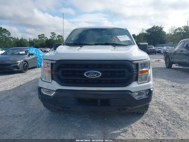Aukcja sprzedaży 2021 Ford F-150 Xl, vin: 1FTFW1E19MFC59511, numer aukcji: 46129028
