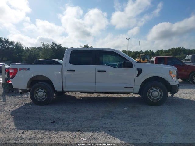 Aukcja sprzedaży 2021 Ford F-150 Xl, vin: 1FTFW1E19MFC59511, numer aukcji: 46129028