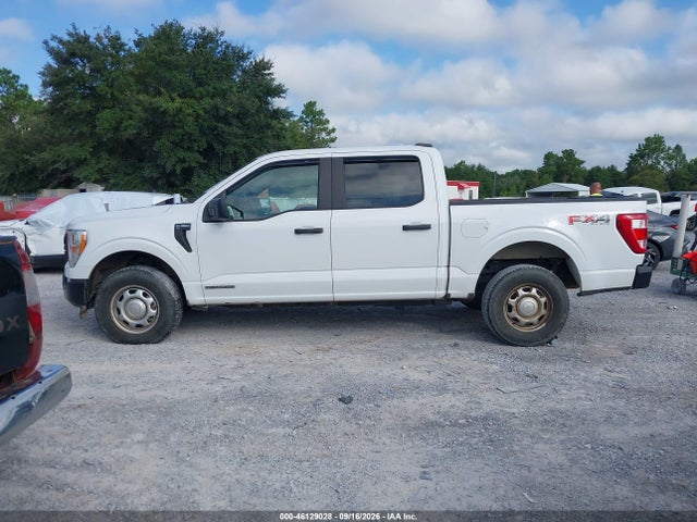 Aukcja sprzedaży 2021 Ford F-150 Xl, vin: 1FTFW1E19MFC59511, numer aukcji: 46129028