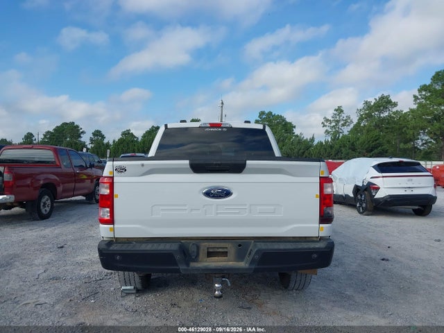 Aukcja sprzedaży 2021 Ford F-150 Xl, vin: 1FTFW1E19MFC59511, numer aukcji: 46129028