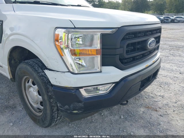 Aukcja sprzedaży 2021 Ford F-150 Xl, vin: 1FTFW1E19MFC59511, numer aukcji: 46129028