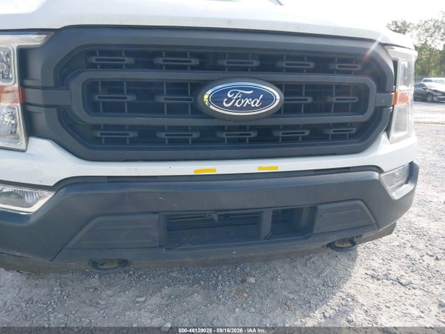 Aukcja sprzedaży 2021 Ford F-150 Xl, vin: 1FTFW1E19MFC59511, numer aukcji: 46129028
