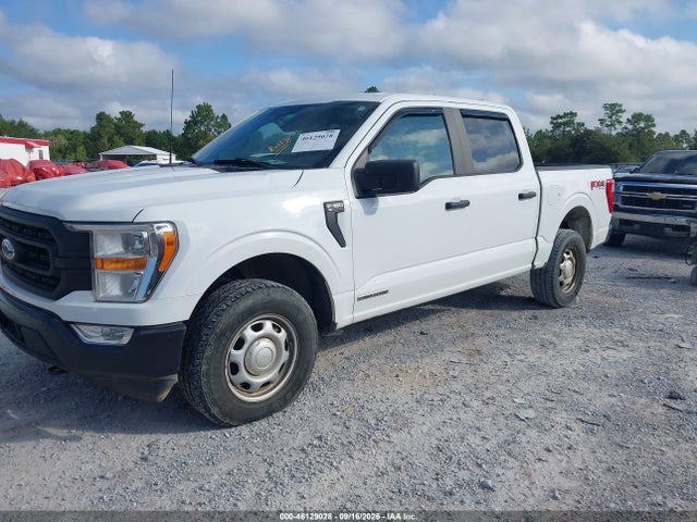 Aukcja sprzedaży 2021 Ford F-150 Xl, vin: 1FTFW1E19MFC59511, numer aukcji: 46129028