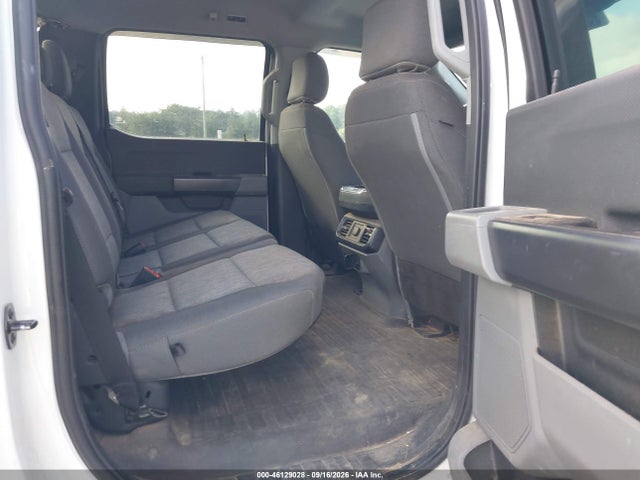 Aukcja sprzedaży 2021 Ford F-150 Xl, vin: 1FTFW1E19MFC59511, numer aukcji: 46129028