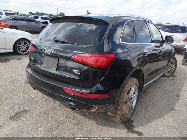 Aukcja sprzedaży 2014 Audi Q5 2.0t Premium, vin: WA1LFAFP7EA109864, numer aukcji: 46129030