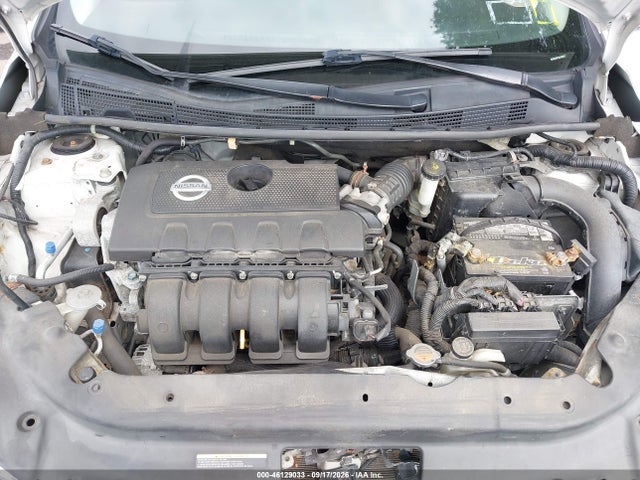 46129033 :رقم المزاد ، 3N1AB7AP1DL792707 vin ، 2013 Nissan Sentra Sr مزاد بيع