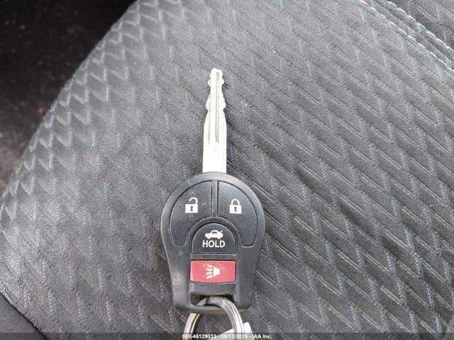 46129033 :رقم المزاد ، 3N1AB7AP1DL792707 vin ، 2013 Nissan Sentra Sr مزاد بيع