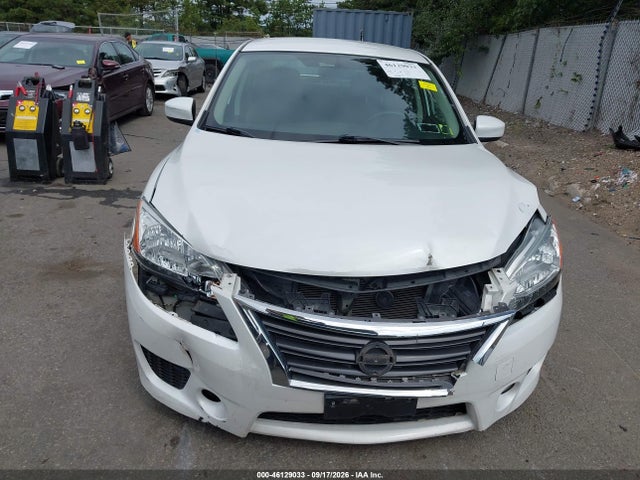 46129033 :رقم المزاد ، 3N1AB7AP1DL792707 vin ، 2013 Nissan Sentra Sr مزاد بيع